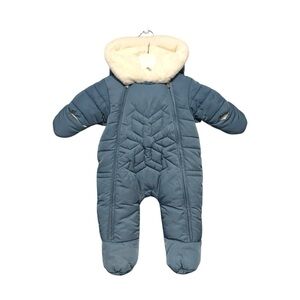 ❄️ Jacadi Baby Snowsuit size 3 Months